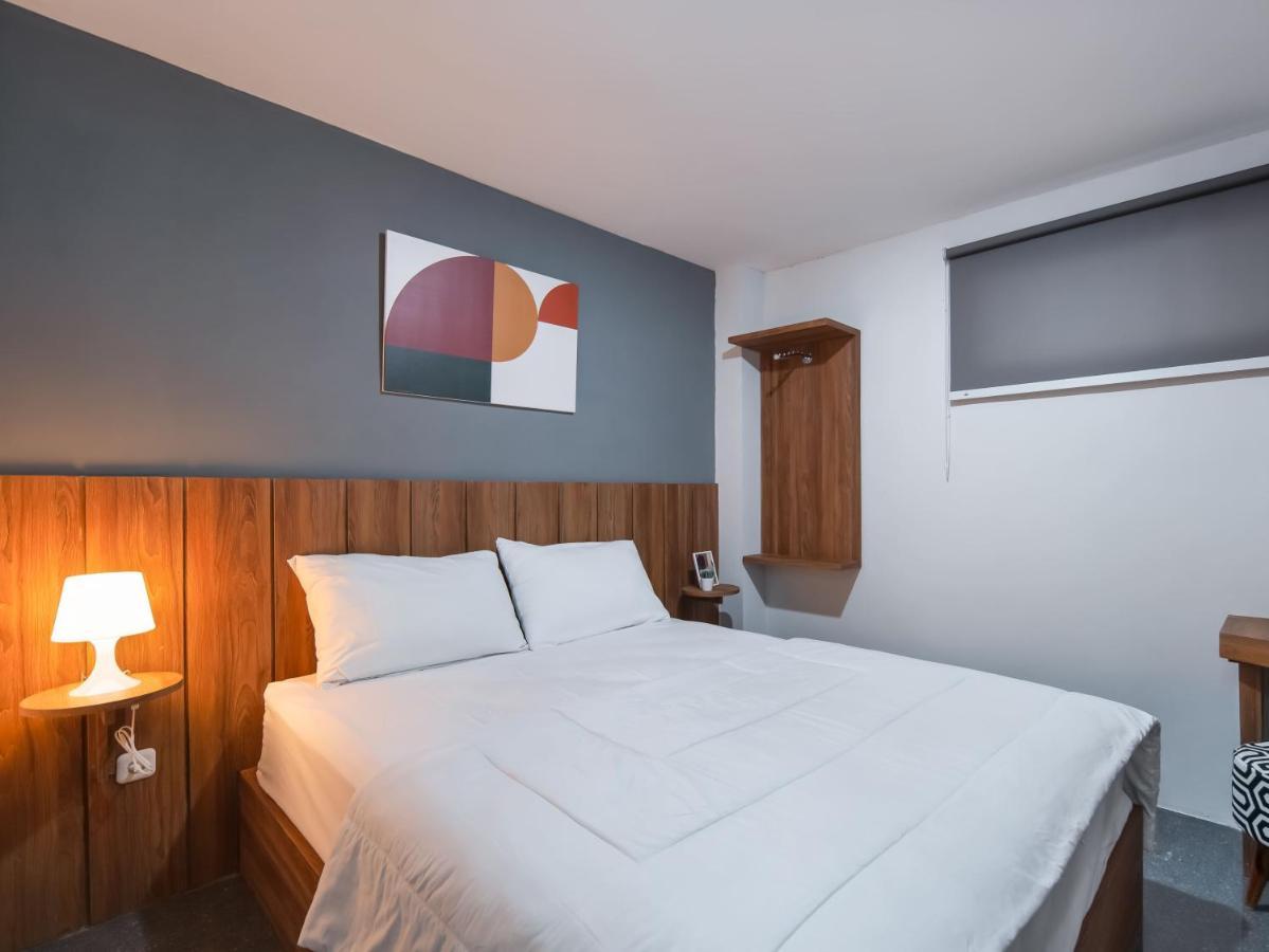 Cove Accordia Residence Jakarta Luaran gambar