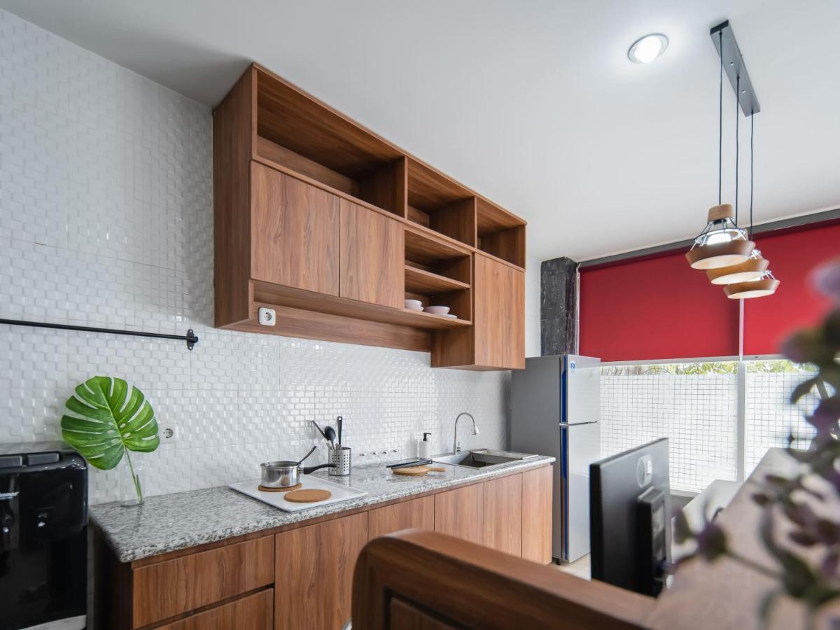 Cove Accordia Residence Jakarta Luaran gambar