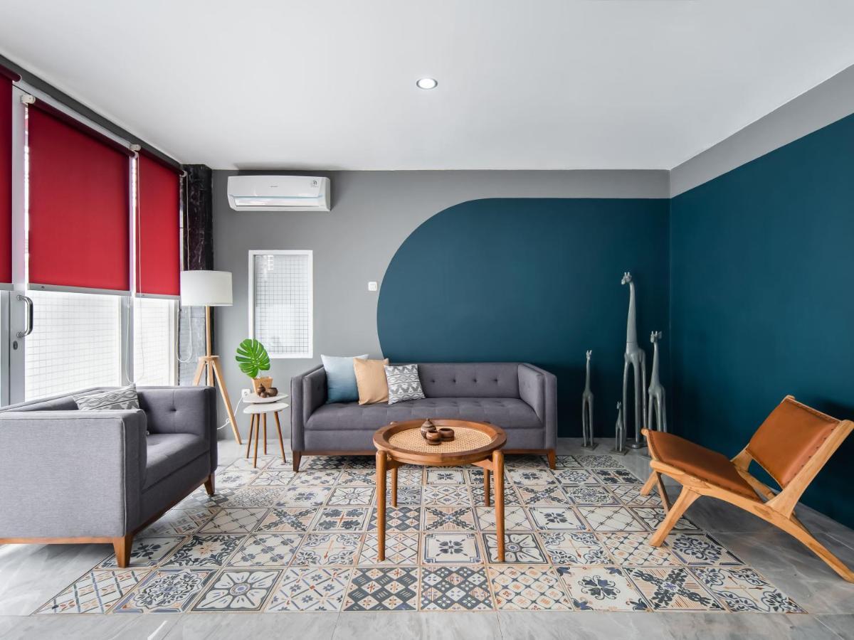 Cove Accordia Residence Jakarta Luaran gambar